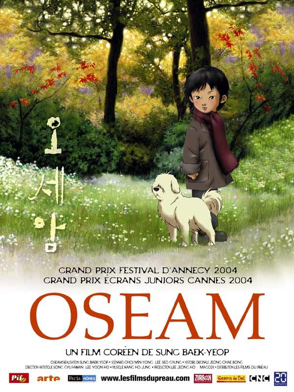 affiche du film Oseam