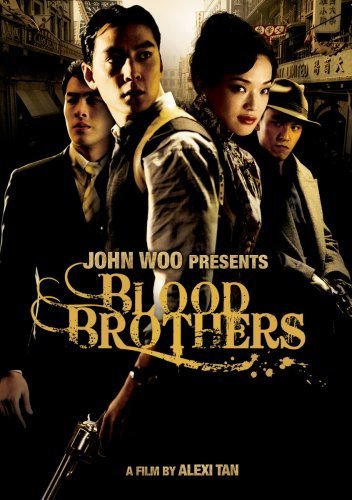 affiche du film Blood Brothers