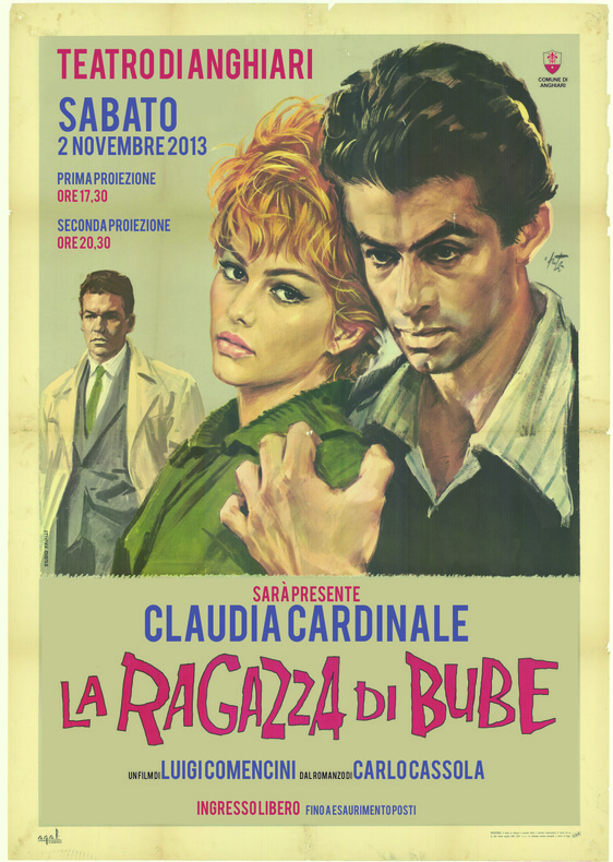 affiche du film La Ragazza