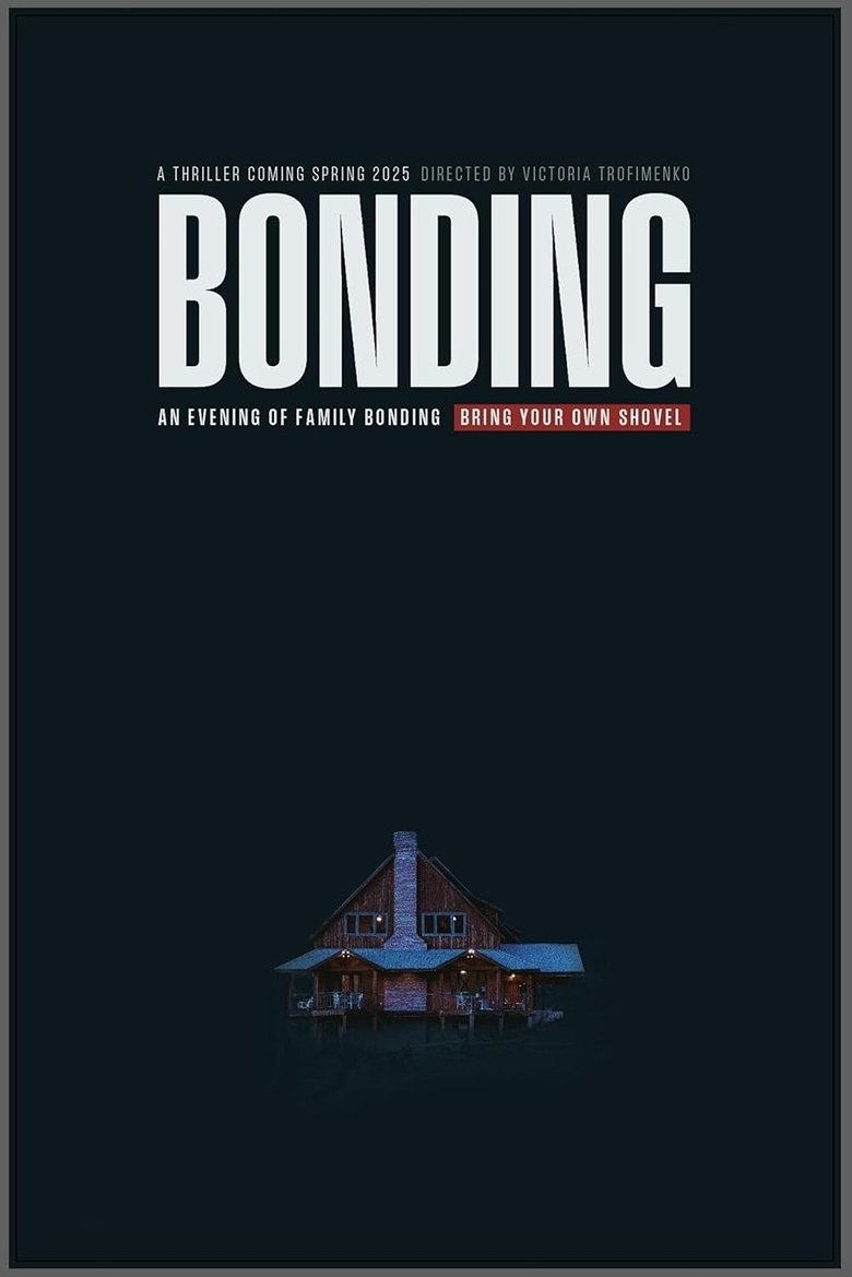 affiche du film Bonding