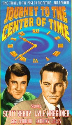 affiche du film Journey to the Center of Time
