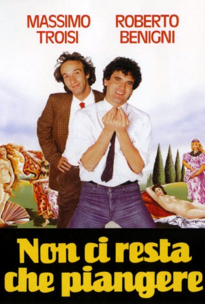 affiche du film Non ci resta che piangere