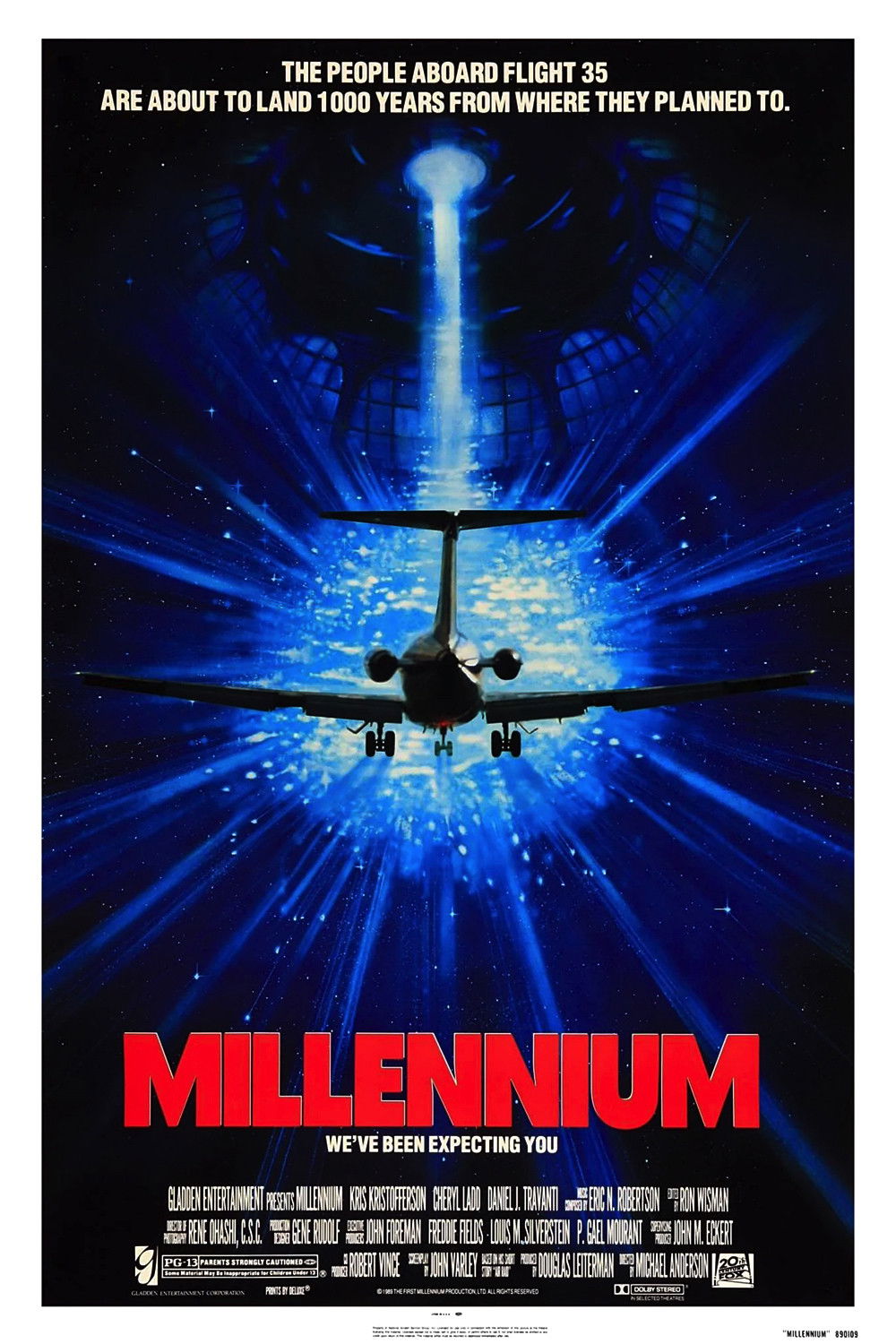 affiche du film Millenium