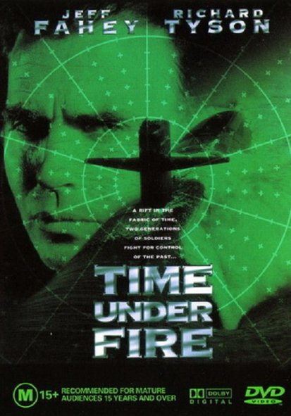 affiche du film Time Under Fire