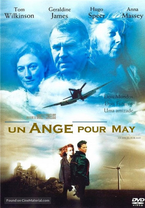 affiche du film Un Ange pour May