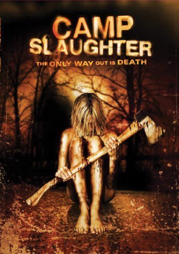 affiche du film Camp Slaughter
