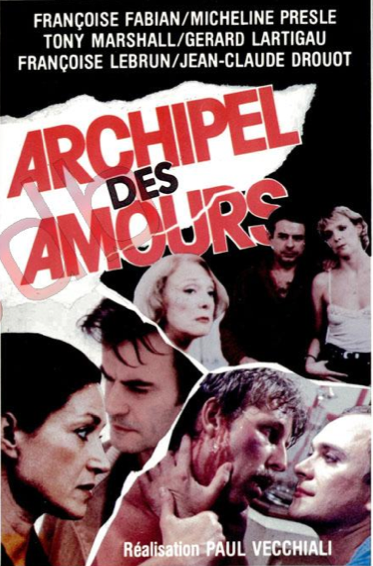 affiche du film L'Archipel des amours