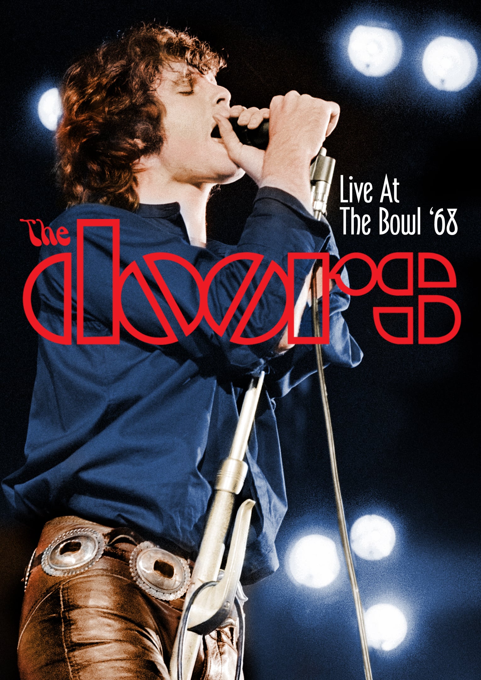 affiche du film The Doors: Live At The Hollywood Bowl 68 (Event Cinemas)