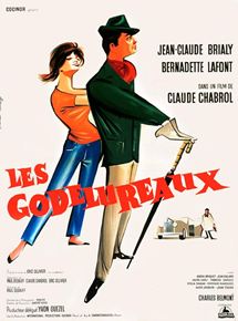 affiche du film Les Godelureaux