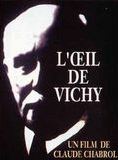 affiche du film L'Œil  de Vichy