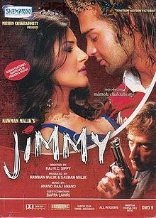 affiche du film Jimmy