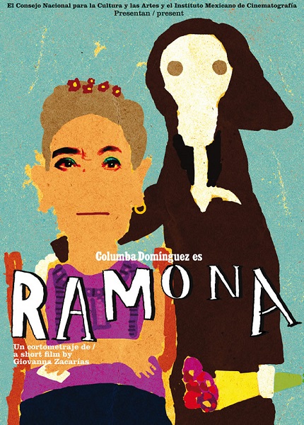 affiche du film Ramona