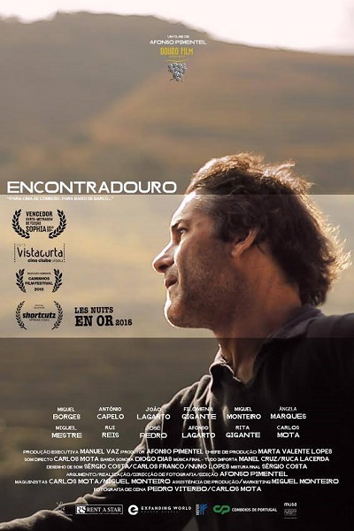 affiche du film Douro, le berceau du monde