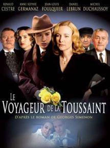 affiche du film Le Voyageur de la Toussaint