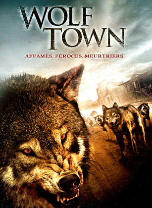 affiche du film Wolf Town