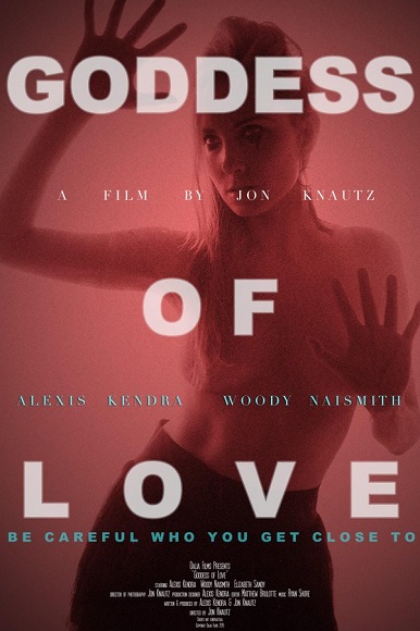 affiche du film Goddess of love