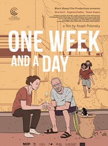 affiche du film One Week and a Day
