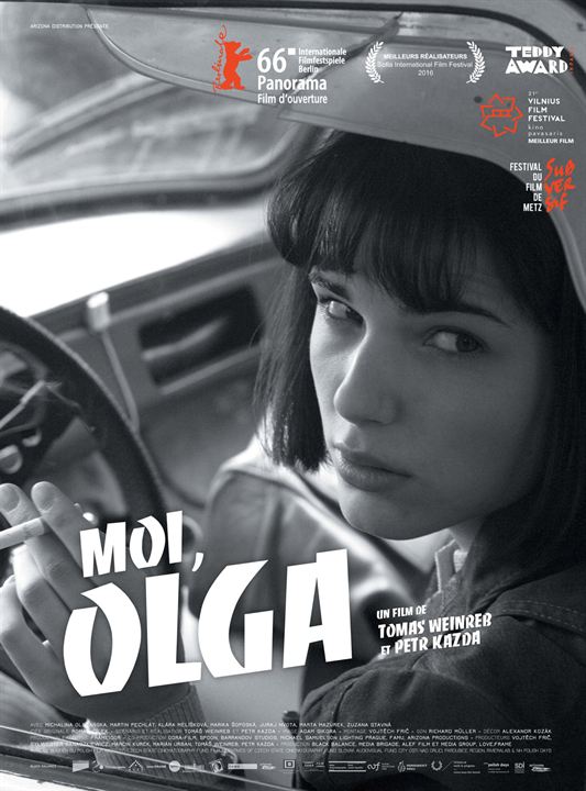 affiche du film Moi, Olga