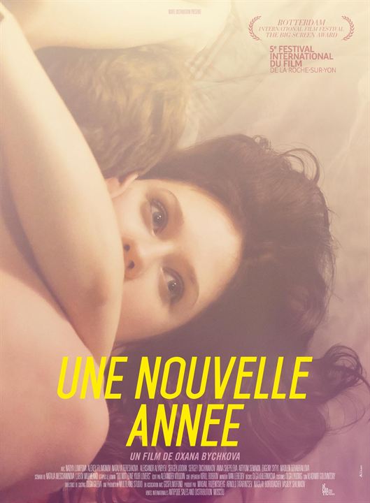 affiche du film Une Nouvelle année