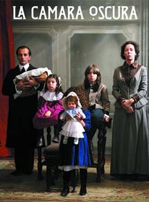 affiche du film La Camara Oscura