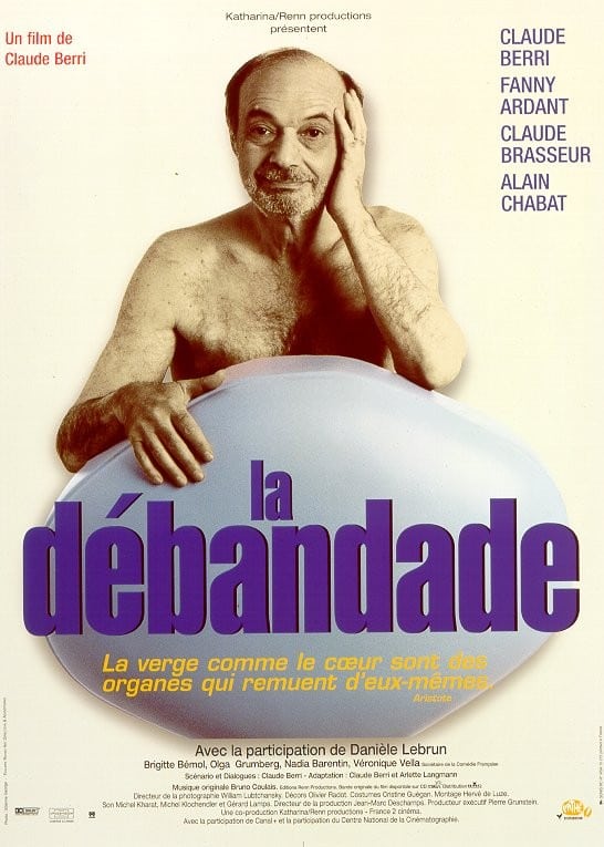 affiche du film La Débandade