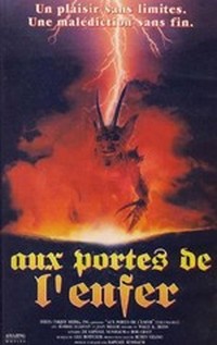 affiche du film Aux Portes de L'enfer