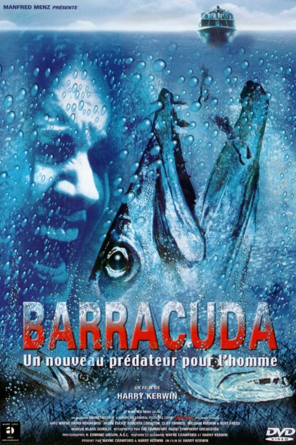affiche du film Barracuda (1978)