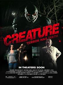 affiche du film Creature (2011)