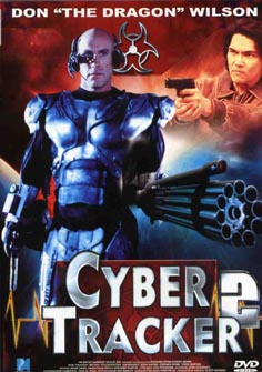 affiche du film Cyber-Tracker 2