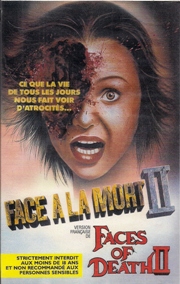 affiche du film Face à la mort II