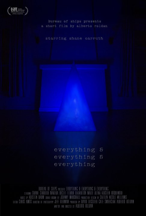 affiche du film Everything & Everything & Everything