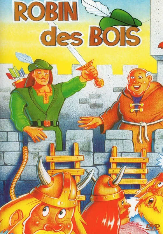 affiche du film Robin des Bois