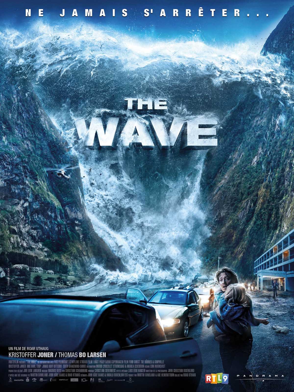 affiche du film The Wave