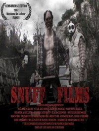 affiche du film Snuff Films