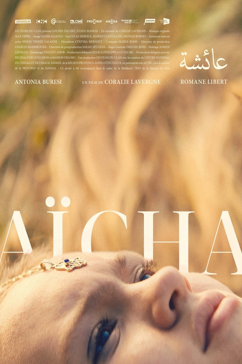 affiche du film Aïcha