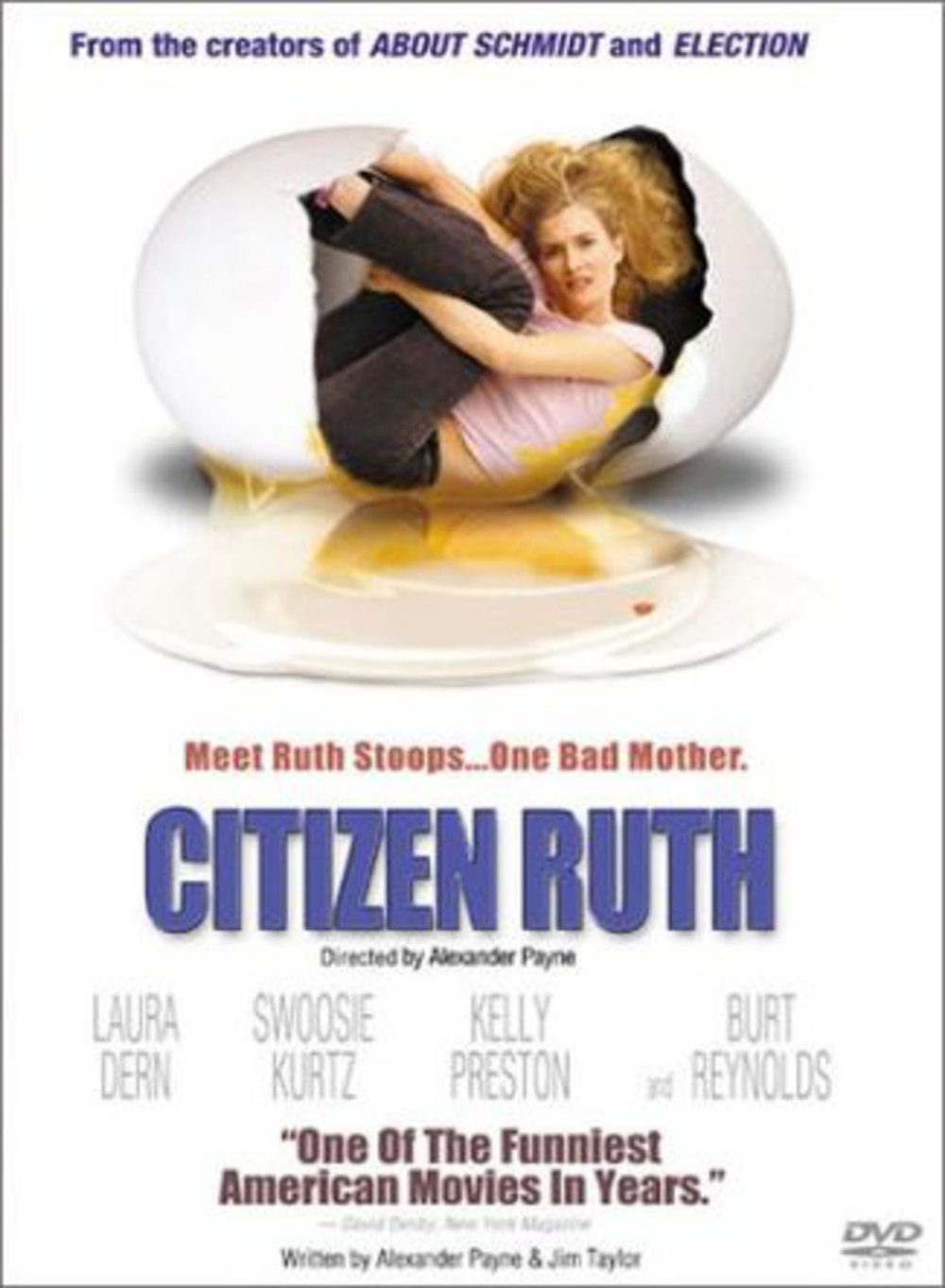 affiche du film Citizen Ruth