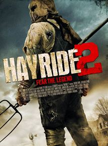 affiche du film Hayride 2