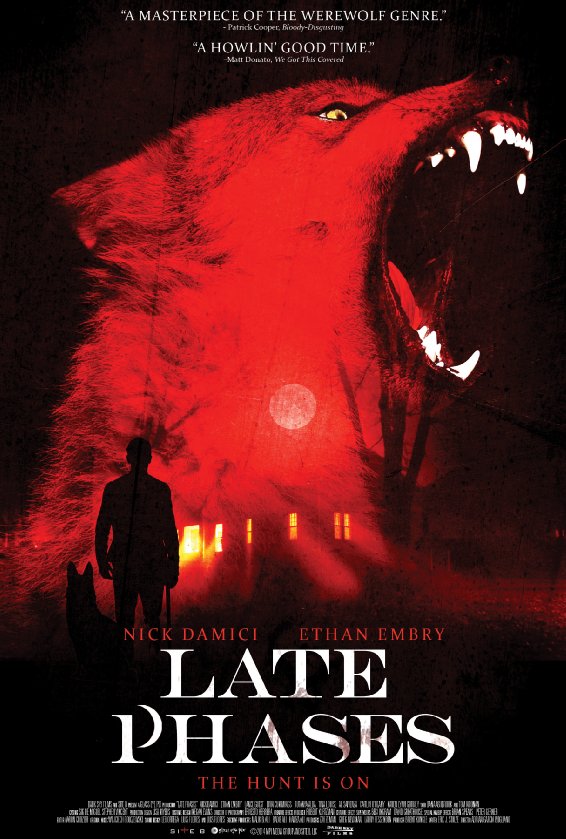 affiche du film Late Phases
