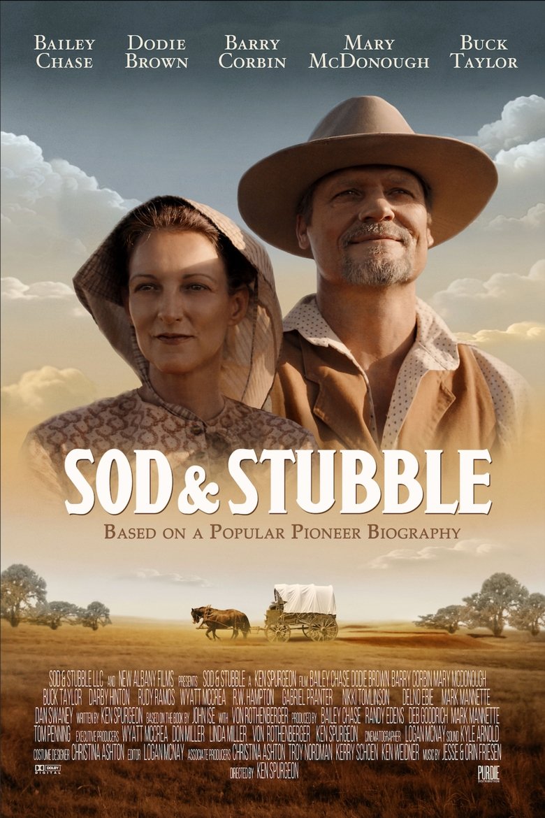 affiche du film Sod and Stubble