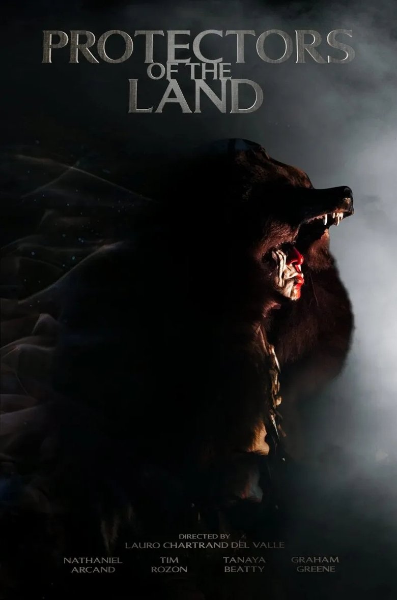 affiche du film Protectors of the Land