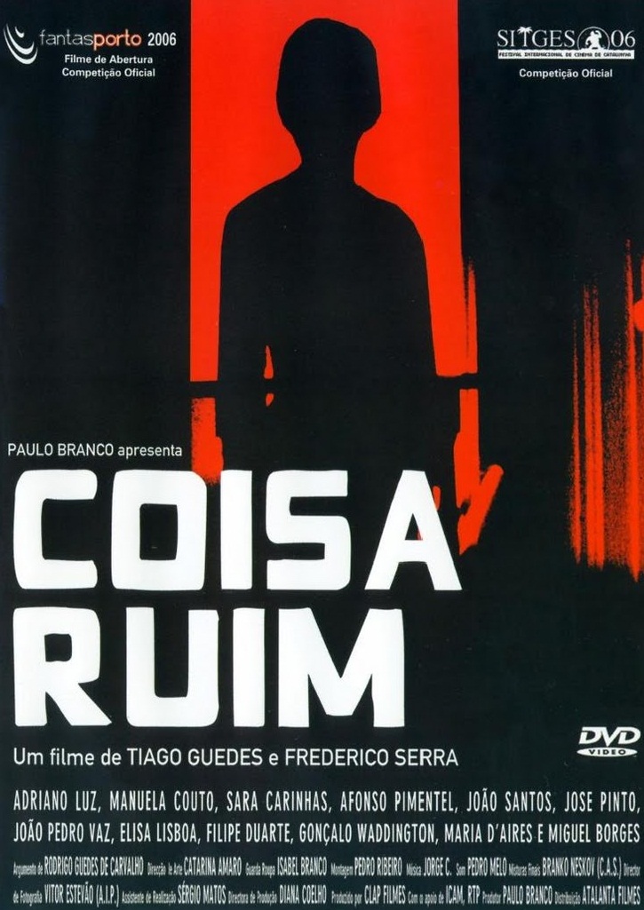affiche du film Coisa Ruim