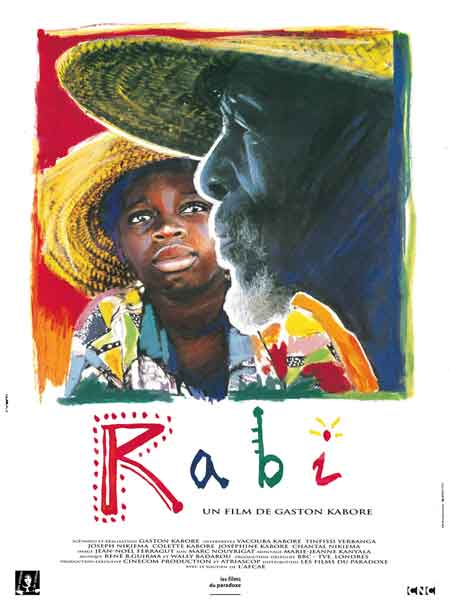 affiche du film Rabi