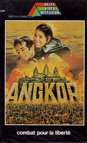 affiche du film Angkor