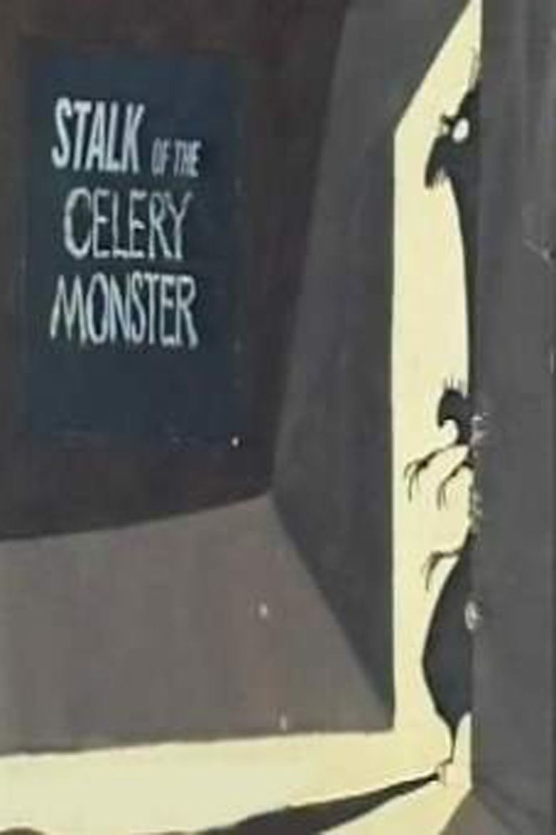 affiche du film Stalk of the Celery Monster
