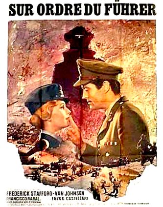 affiche du film Sur ordre du Führer
