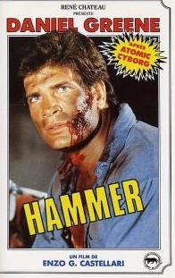 affiche du film Hammer