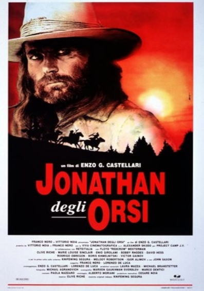 affiche du film Jonathan degli orsi