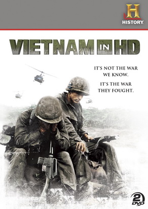 affiche du film Vietnam, au coeur de l'enfer