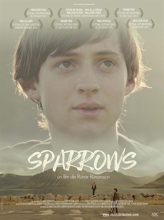 affiche du film Sparrows