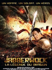 affiche du film Jabberwocky, la légende du dragon